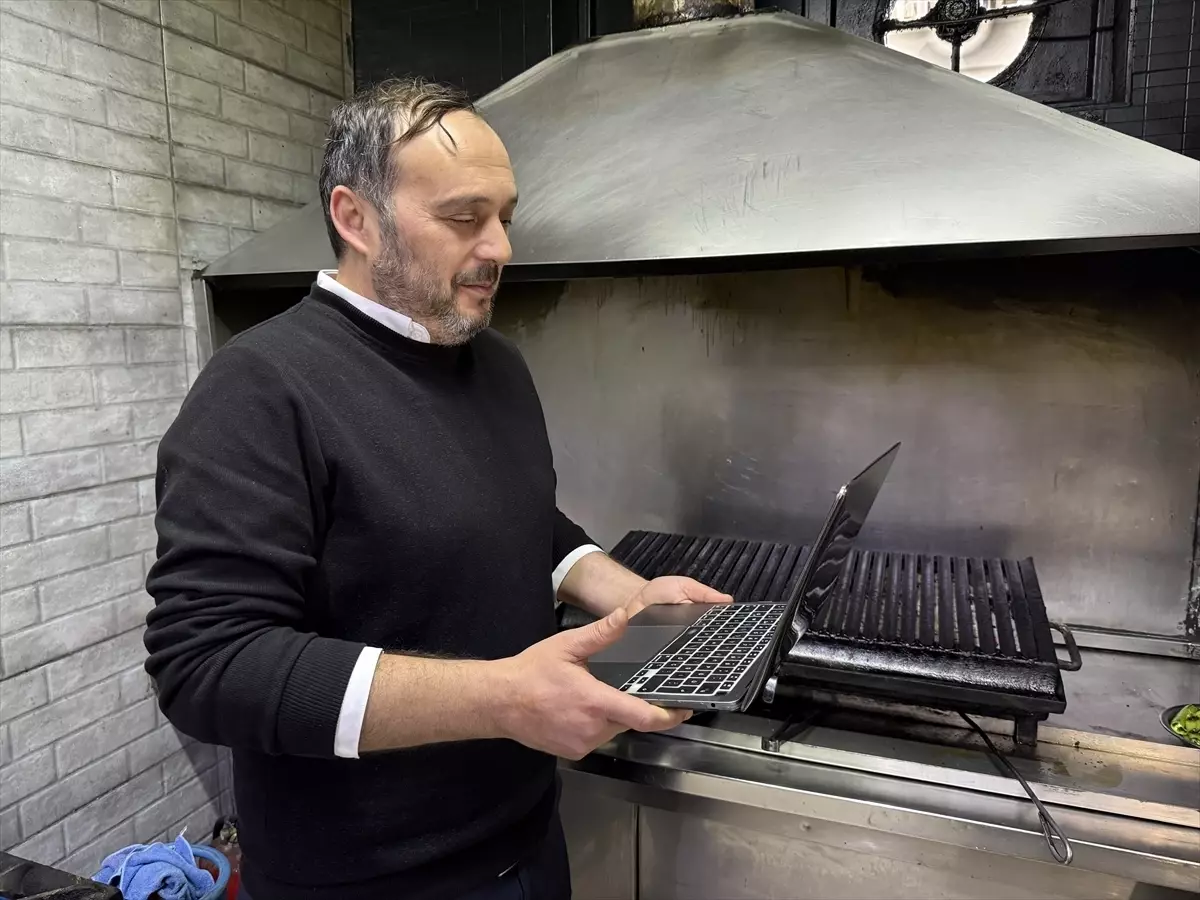 Tekirdağ Köftecileri \'Yılın Kareleri\' Oylamasında