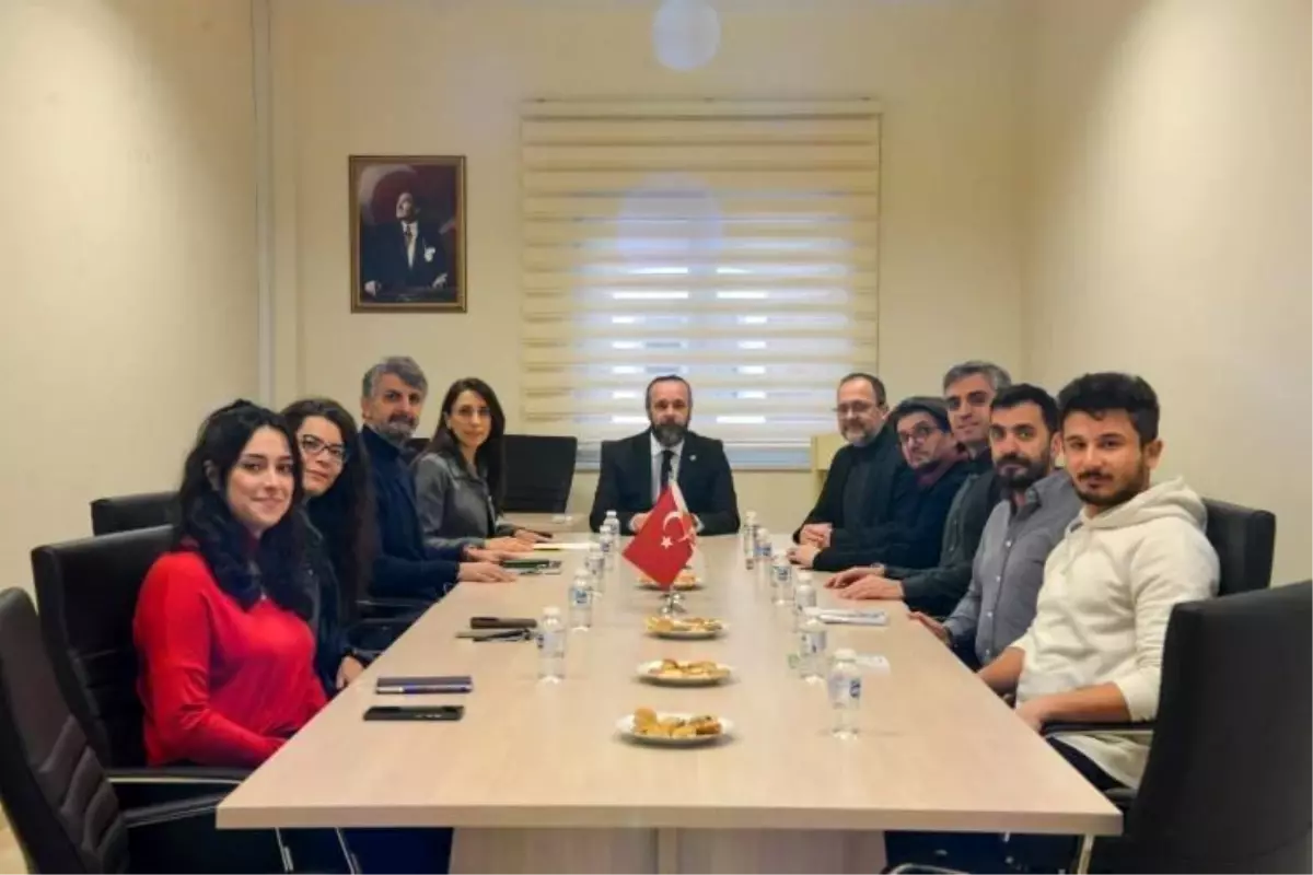 TUAM Danışma Kurulu Toplantısı Gerçekleşti