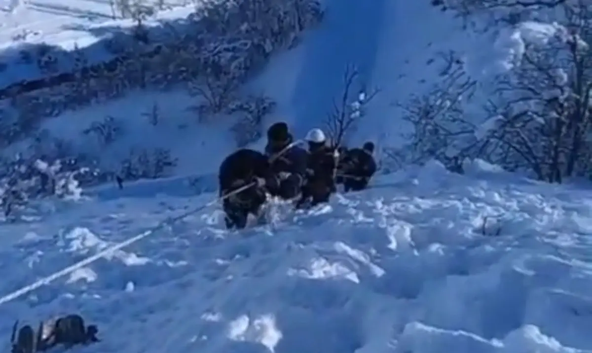 Tunceli\'de Elektrik Kesintisi Giderildi