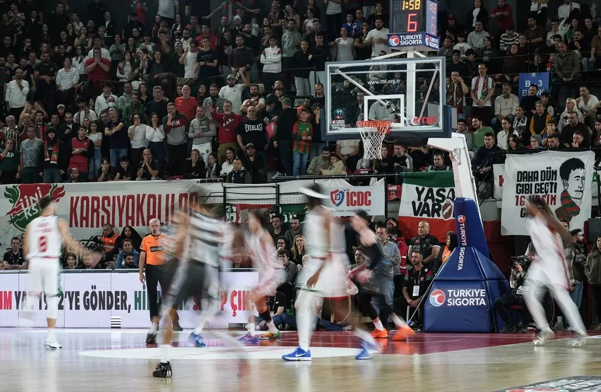 Karşıyaka, Uzatma ile Galip Geldi