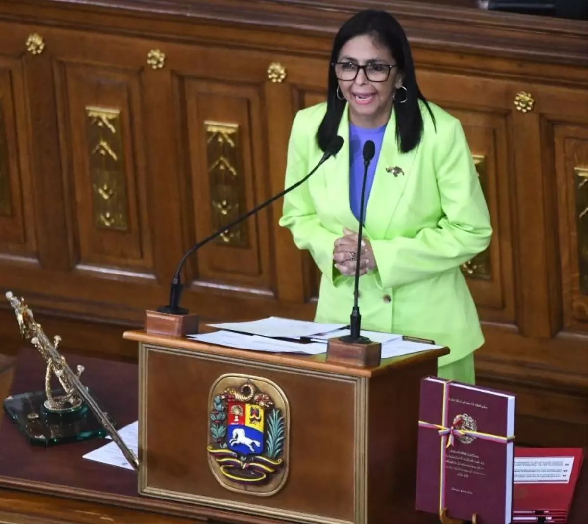 Venezuela\'da ABD Hava Saldırısı: 463 Ev Hasar Gördü