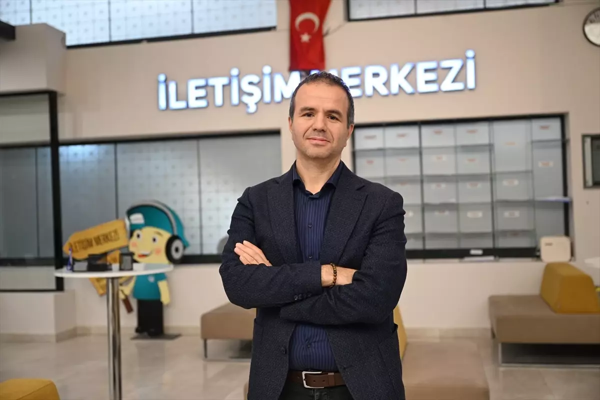 Kayseri\'de Yapay Zeka Asistanı \'Mega\' Hizmete Girdi