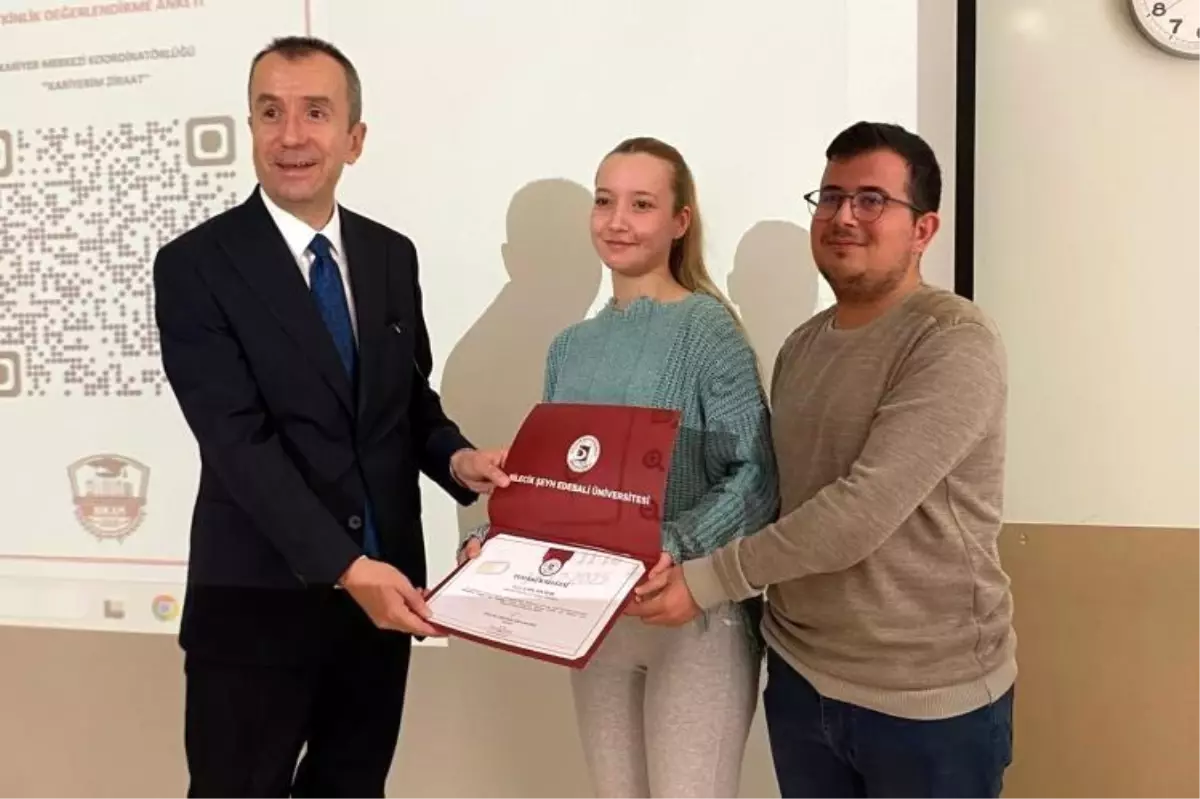 BŞEÜ\'de Kariyer Etkinliği