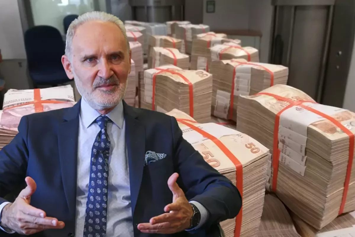 12 milyon garsona, 90 milyon vakfa! Eleştirilerin odağındaki Şekib Avdagiç\'e milyonluk harcama kalemleri soruldu