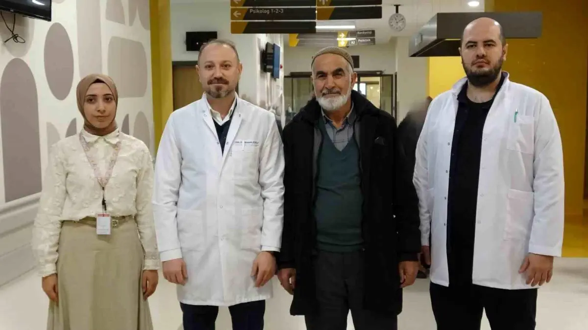 53 Yıllık Tiryakilik Son Buldu