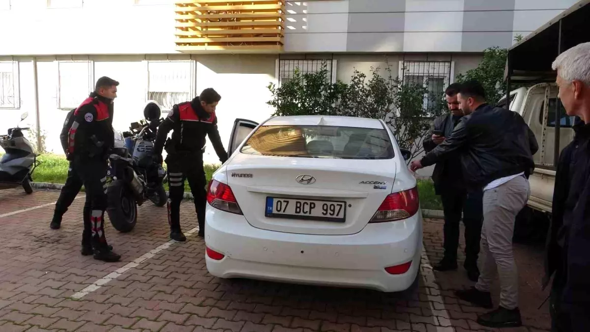 Antalya\'da Kardeş Katliamı