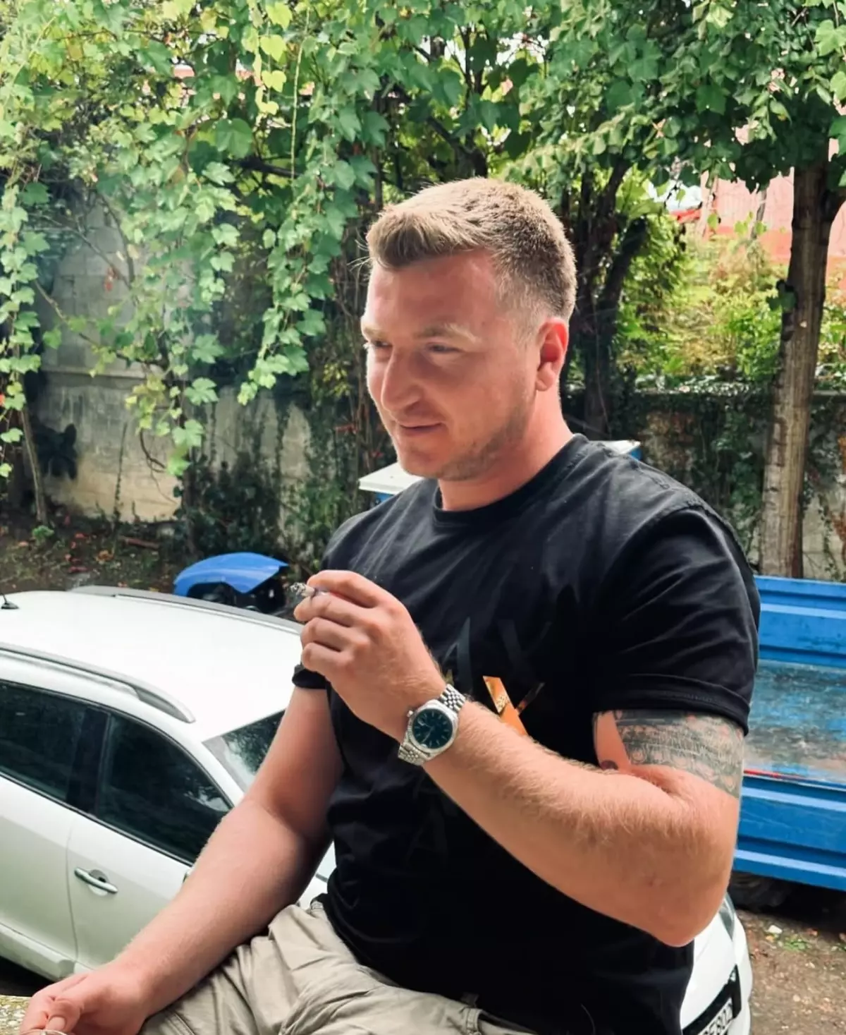 Kayıp güvenlik görevlisinden acı haber: Bir ağacın altında ölü bulundu