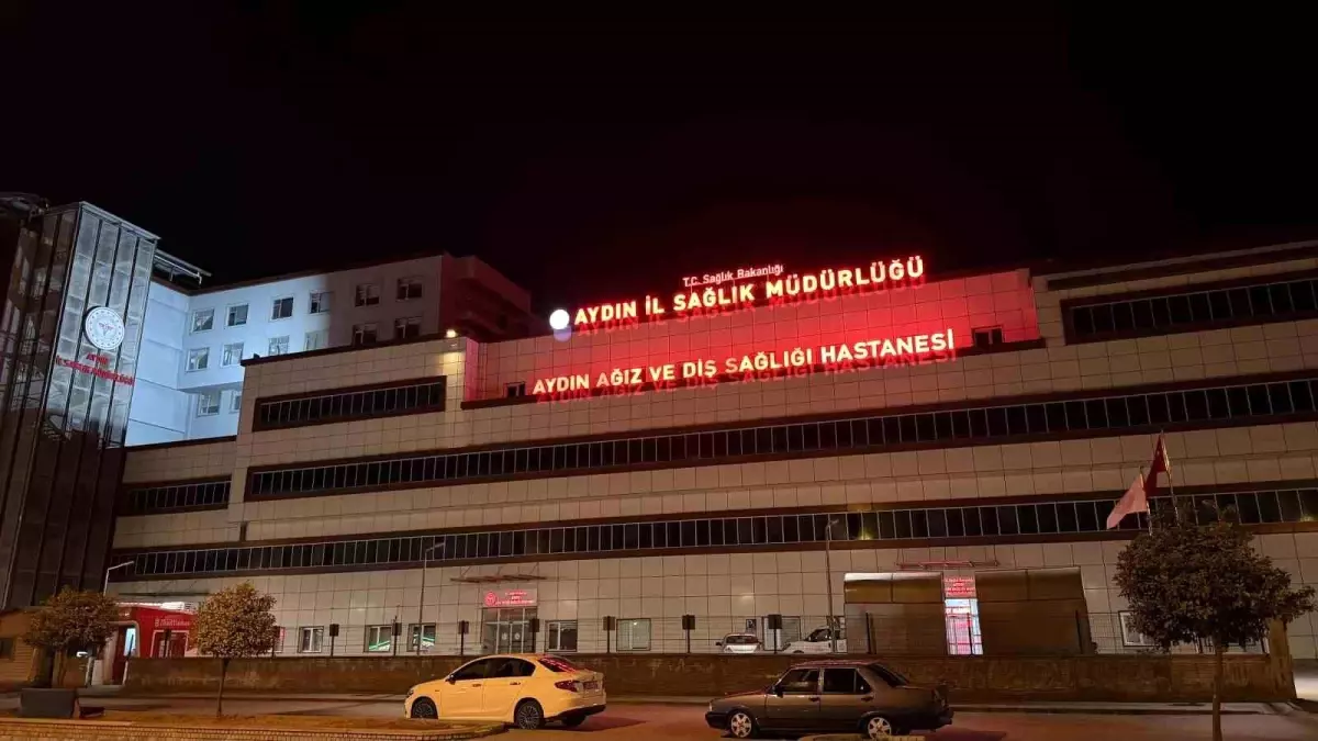 Aydın Diş Sağlığı Merkezi Hastaneye Dönüştü