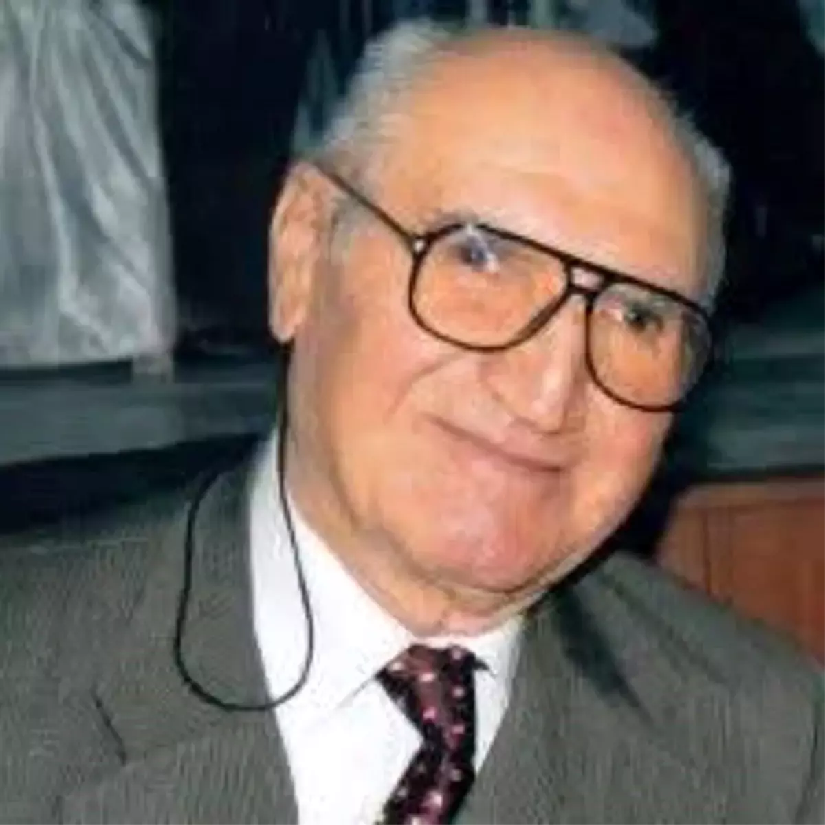 Eğitimci Erdoğan Şimşek Hayatını Kaybetti