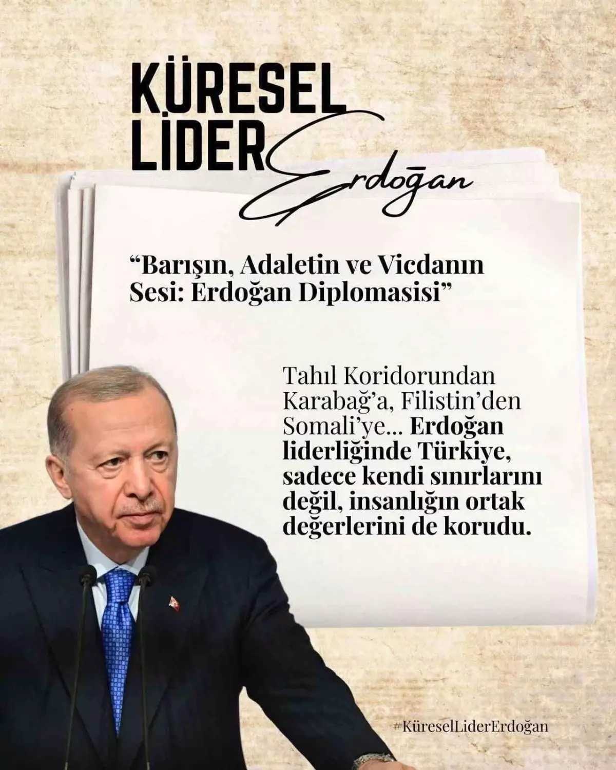 Adalet Bakanı Tunç: Erdoğan Kriz Ortamında Dengeyi ve Adaleti Temsil Ediyor