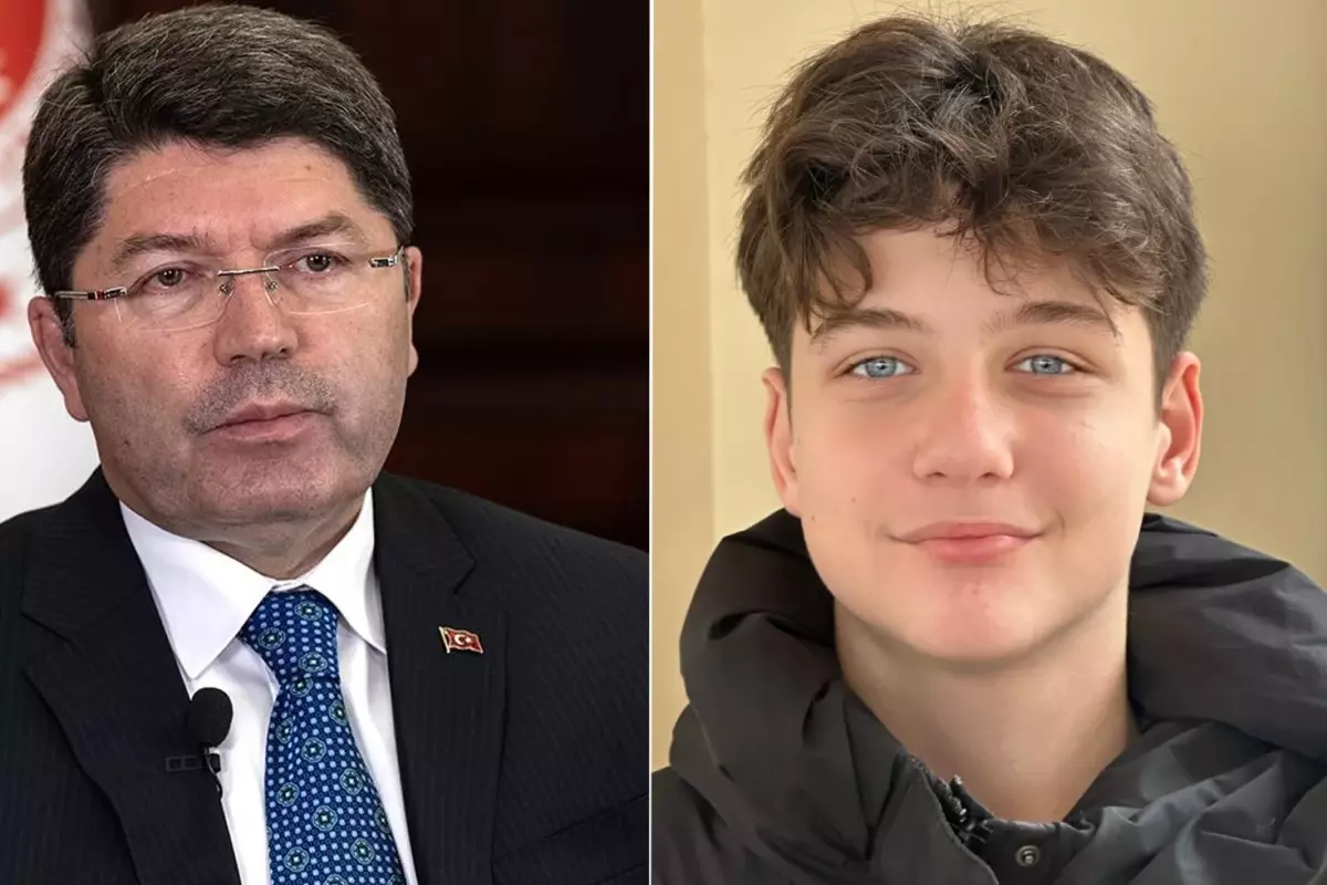 Bakan Tunç\'tan dikkat çeken Atlas Çağlayan açıklaması: Fail hak ettiği cezayı alacak