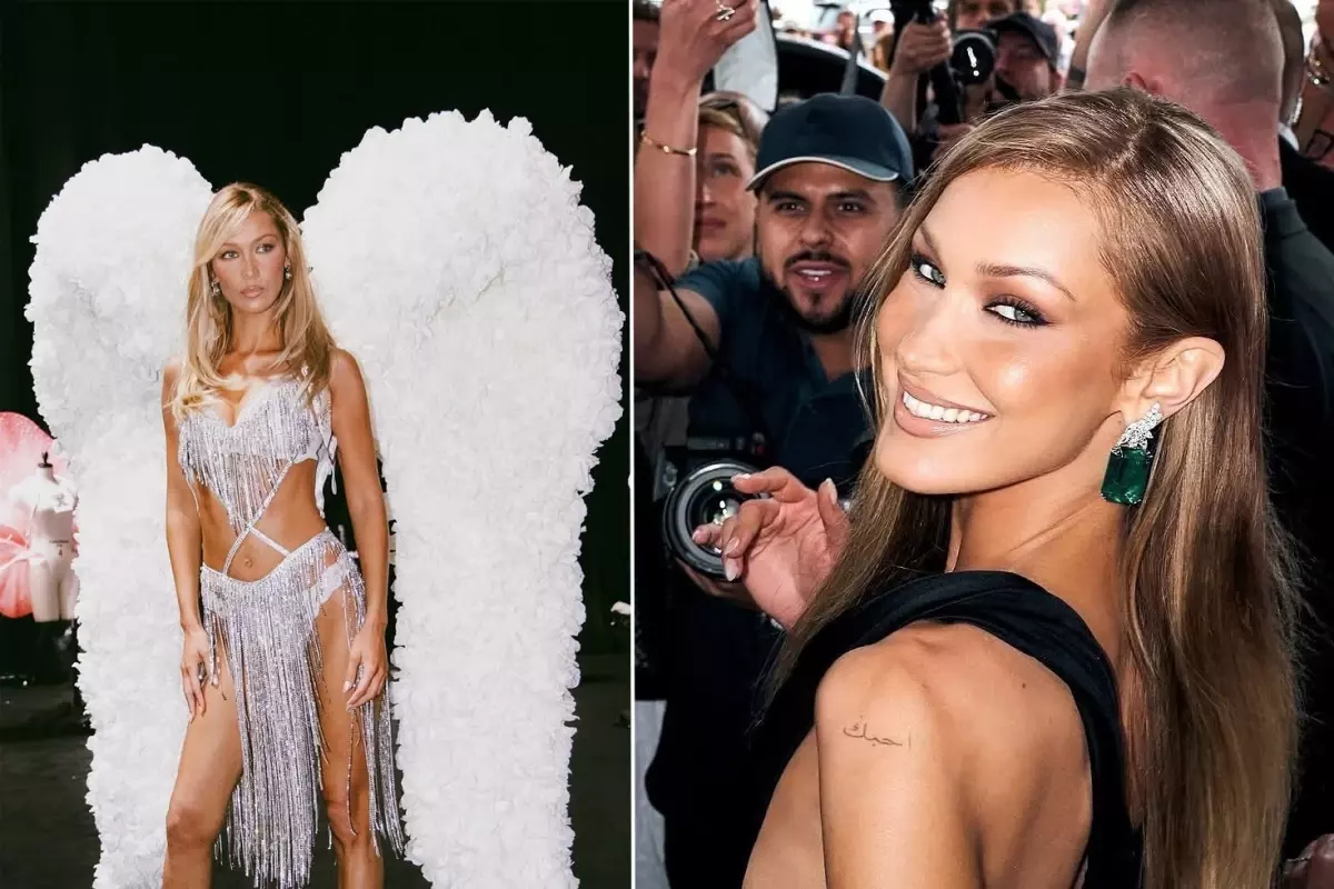 Bella Hadid\'ten ünlü moda markasına ırkçılık eleştirisi