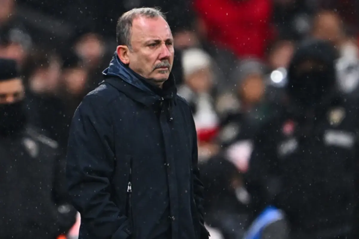 \'\'7 oyuncu alabilirdik\'\' diyen Sergen Yalçın gün vererek taraftarlara müjdeyi duyurdu