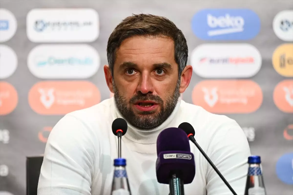 Djalovic: Fırsatları Değerlendiremedik