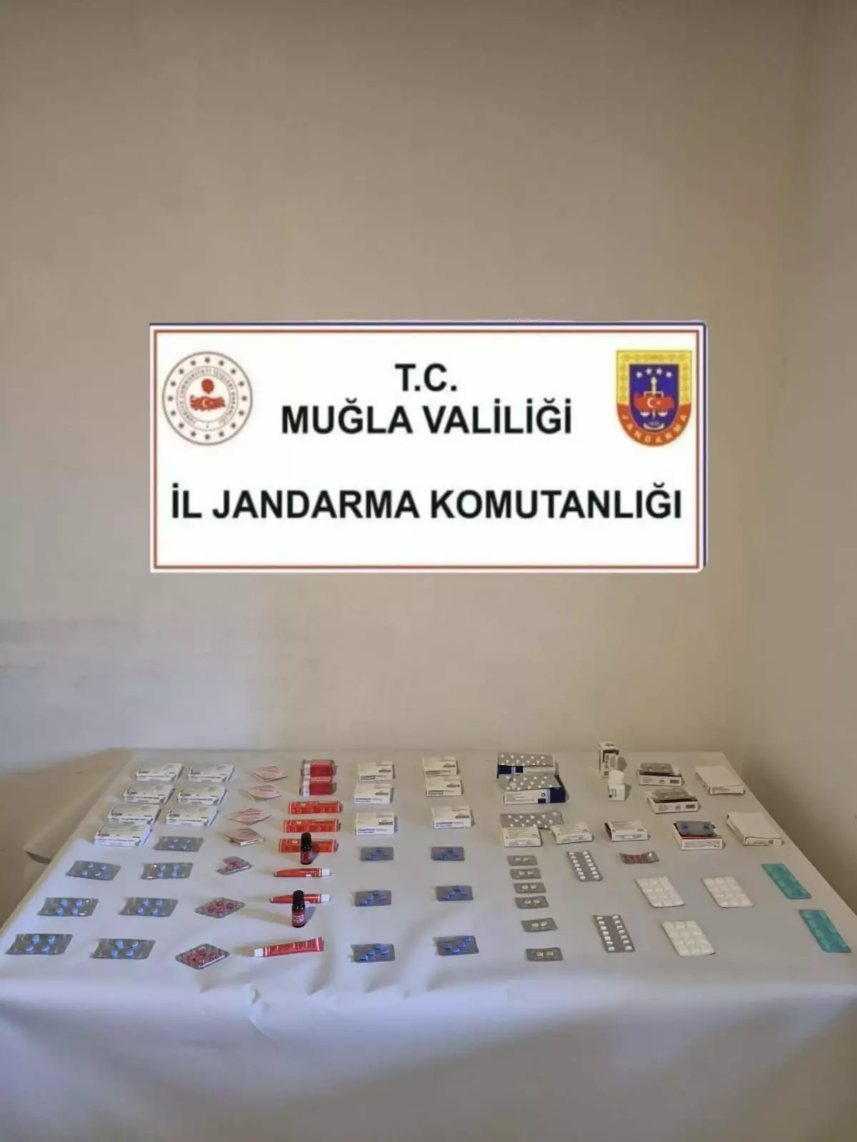 Muğla\'da uyuşturucu operasyonu: 1 gözaltı