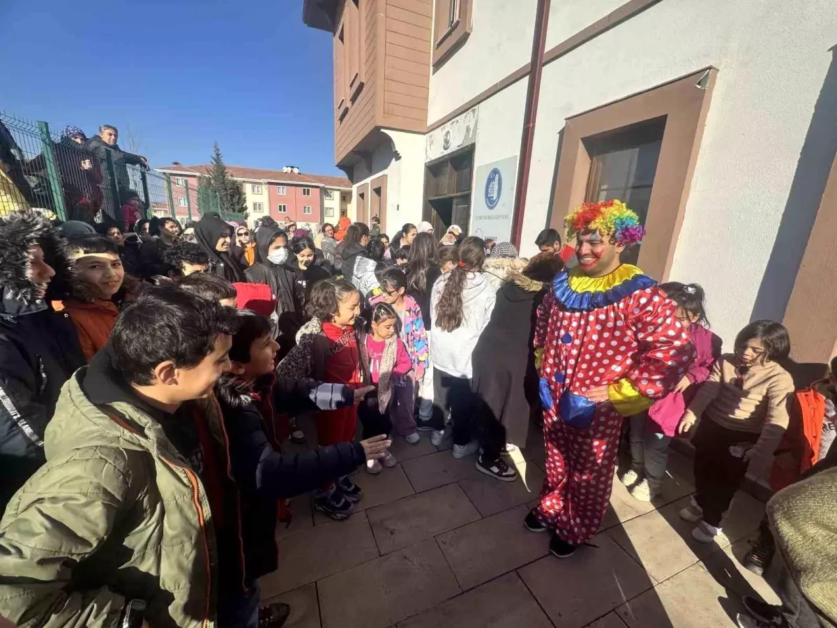 Çorum Belediyesi\'nde dolu dolu yarıyıl tatili etkinliği