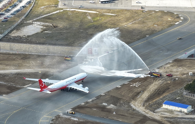 Cumhurbaşkanı Erdoğan'dan açılışta dikkat çeken sözler: Avrupa'da üç, dünyada 7. sıraya geldik