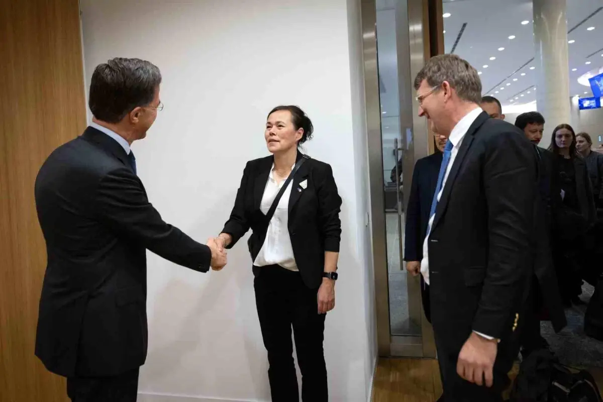 Danimarka\'dan NATO\'ya Grönland Teklifi