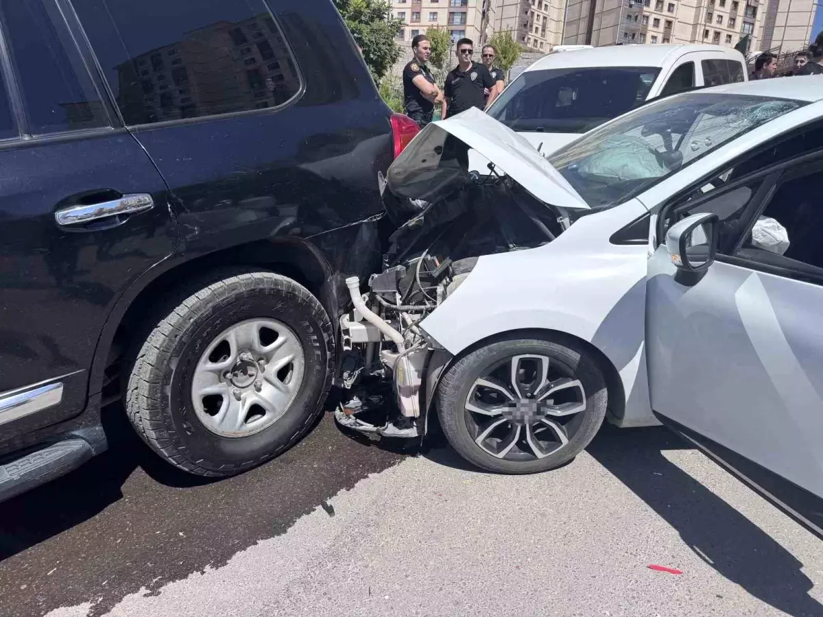 Şırnak\'ta Trafik Kazaları Artıyor