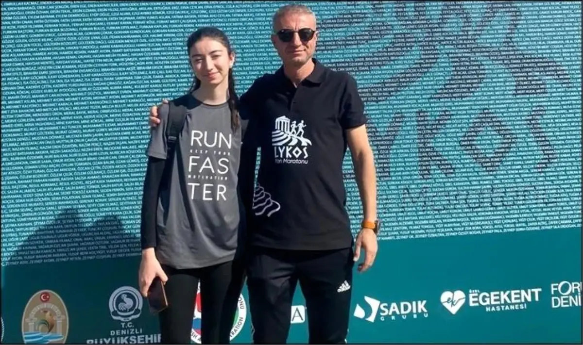 Denizli\'de Heptatlon Başarısı