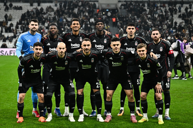 Dolmabahçe'de 90+5'te mutlu son! Beşiktaş, Kayserispor'u son saniyelerde devirdi