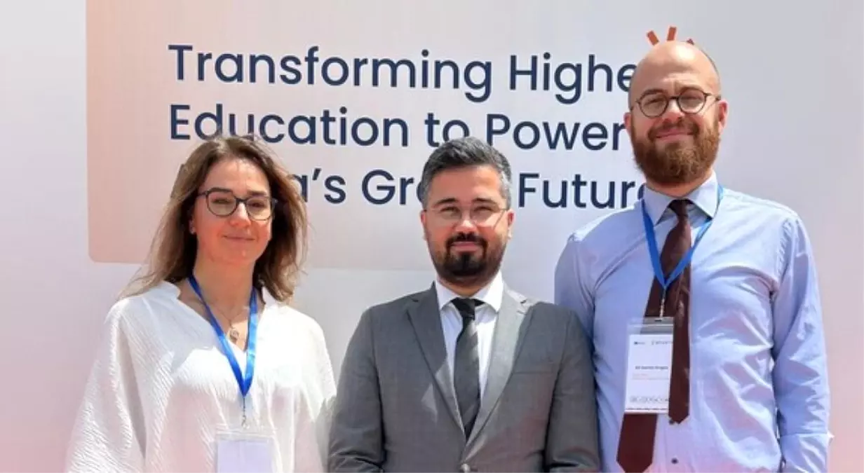 Somali\'de Erasmus+ READ Projesi Toplantısı