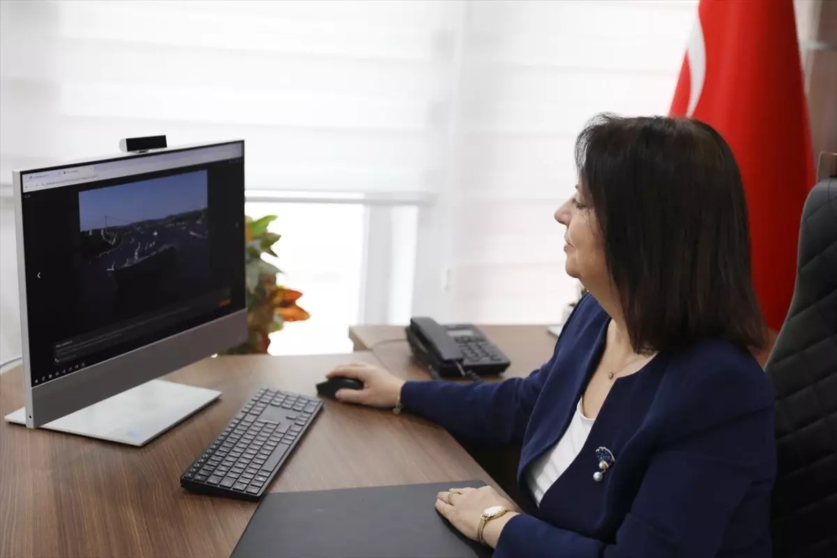 İŞKUR Müdürü Yılın Kareleri Oylamasında