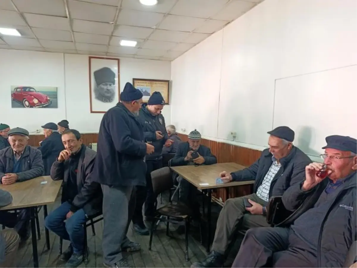 Pazaryeri\'nde Güvenlik Denetimleri