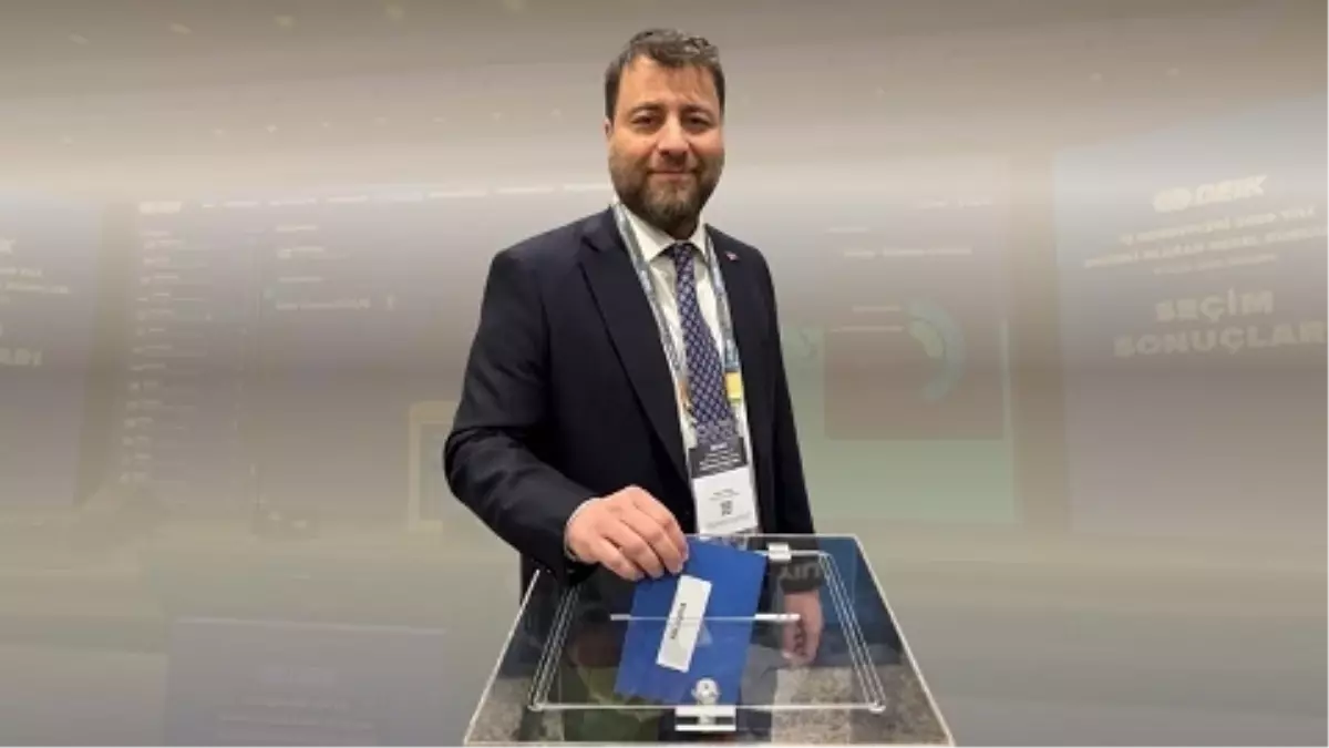 Emre Tezmen Finlandiya İş Konseyi Başkanı Oldu