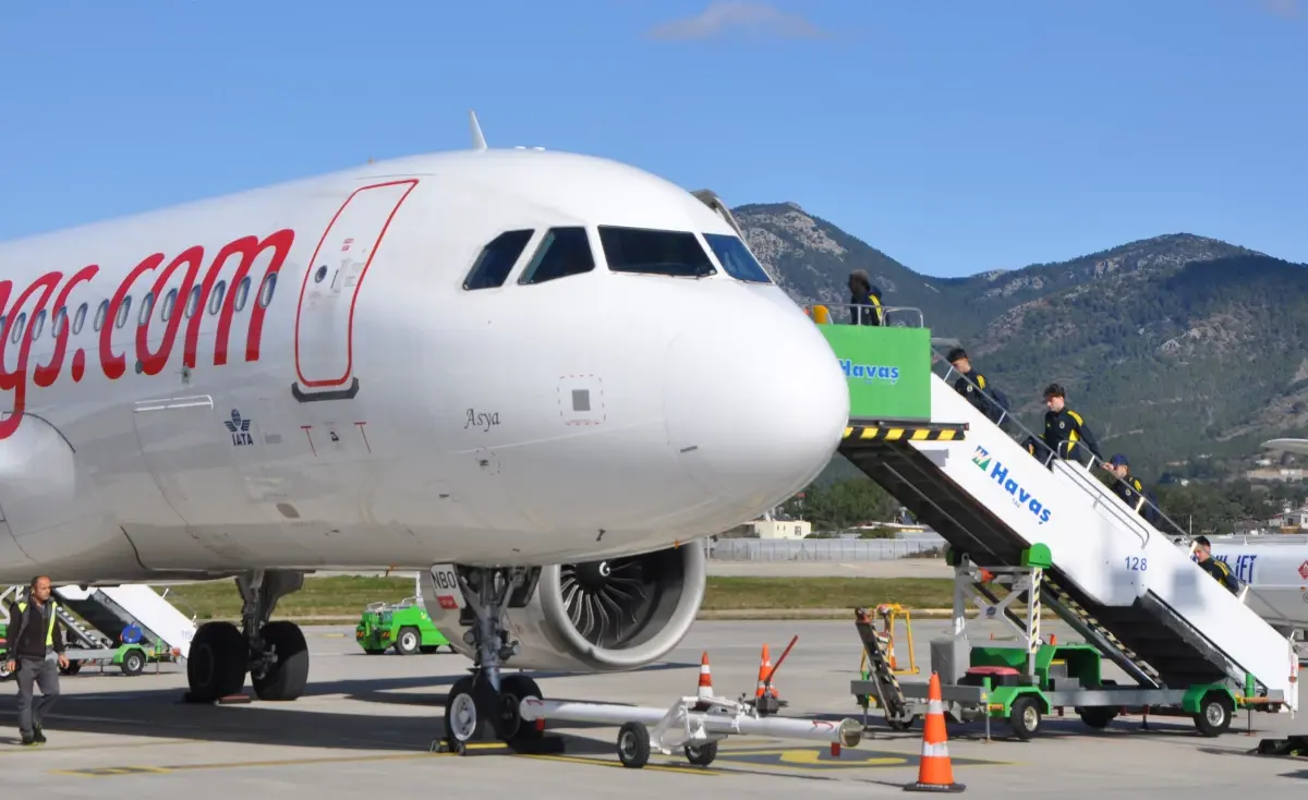 Fenerbahçe Alanya\'da Kaldı