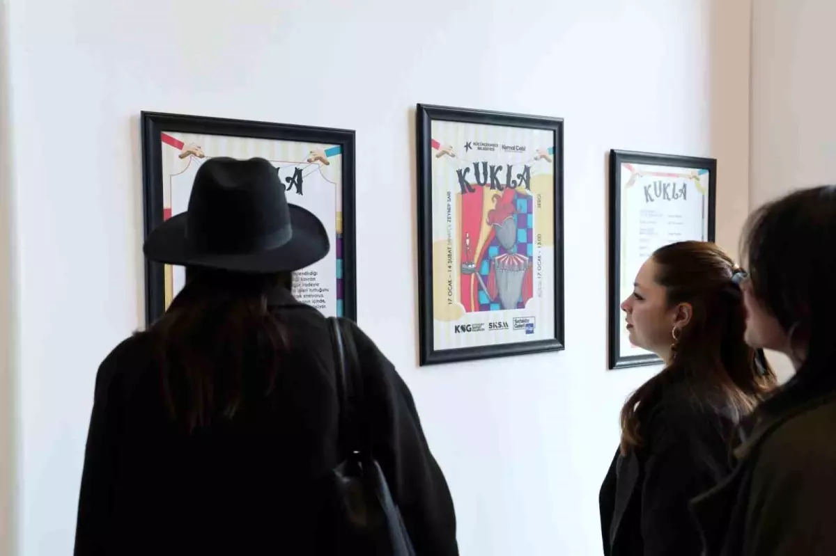 Galeri Küp\'te sezonun ilk konsept sergisi açıldı