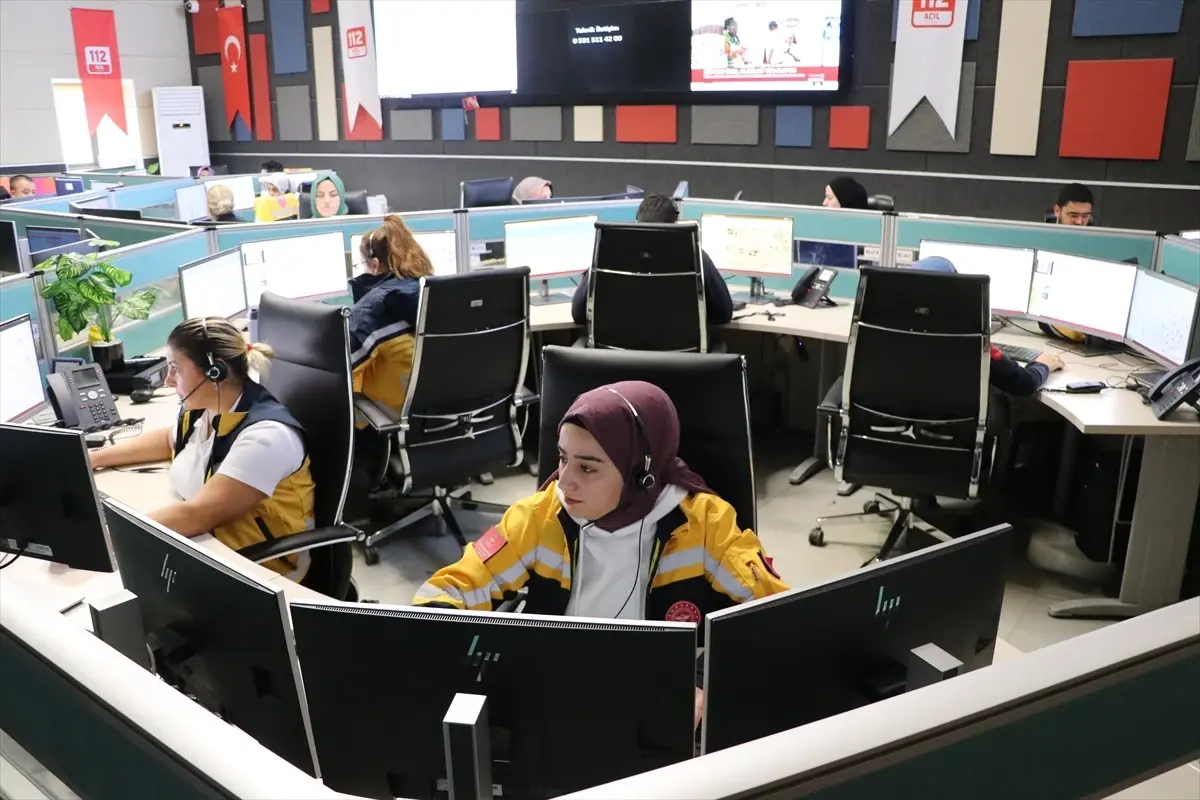 Gaziantep\'te Asılsız Çağrılara Cezalar