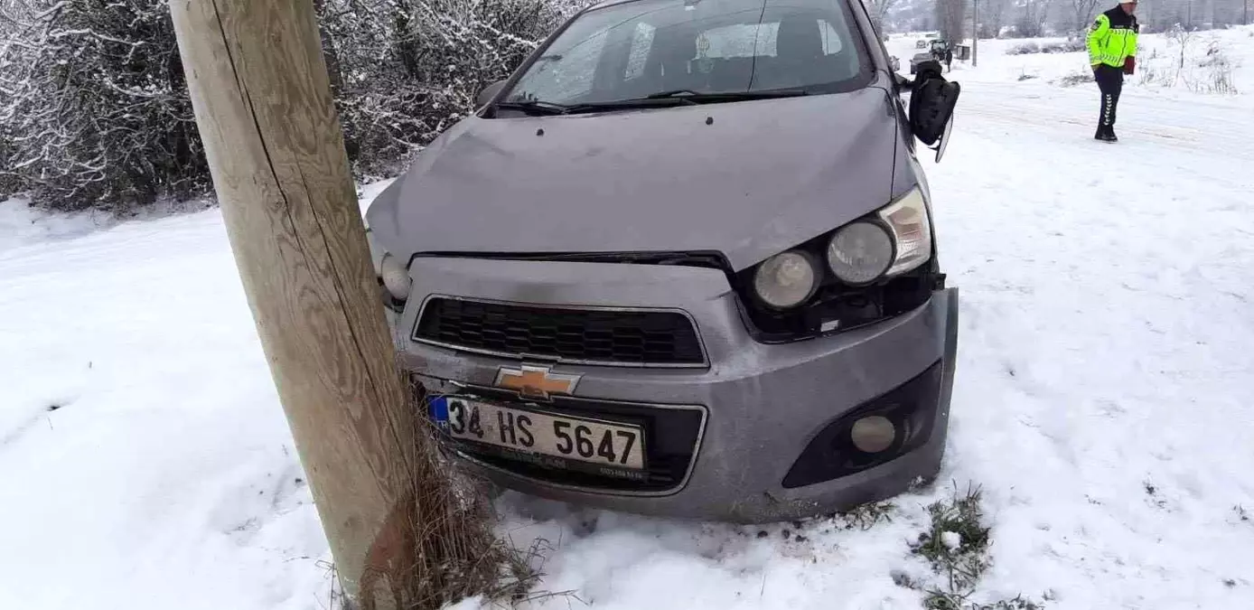 Mudurnu\'da Kaza, Yaralı Yok