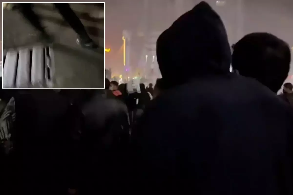 Günler sonra ortaya çıktı! Protestocuları teker teker böyle vurmuşlar