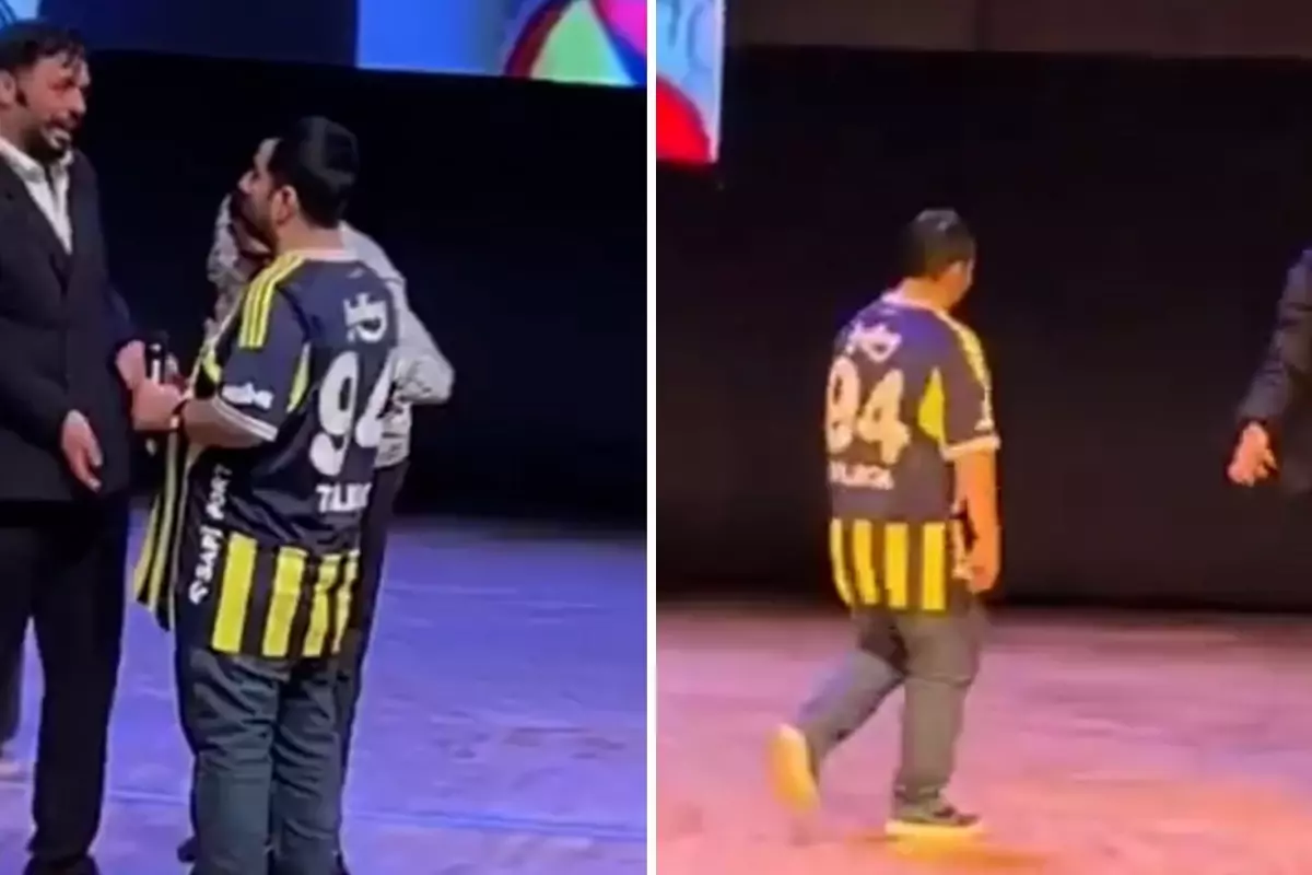 Hayrettin\'e büyük şok: Kadıköy Boğası, mikrofonu fırlatıp salonu terk etti