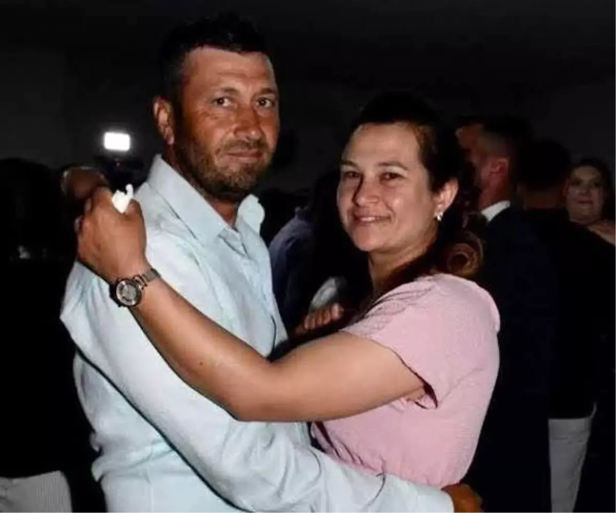 İbrahim Kayaslan\'ın sır ölümünde eşi tutuklandı