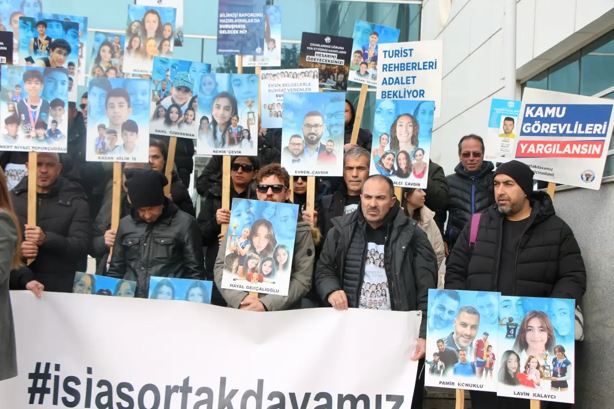 İsias Otel\'e ilişkin kamu görevlilerinin yargılandığı davada yeni bilirkişi raporuna gerek yok kararı