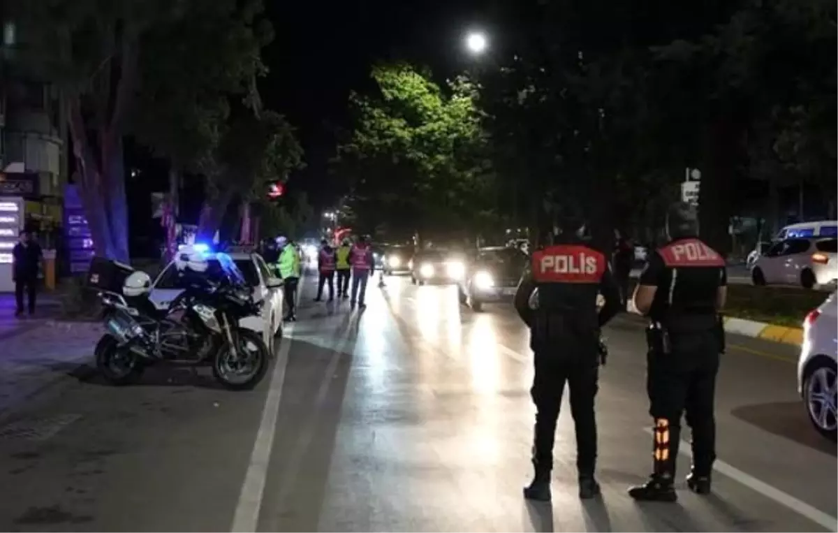 Isparta\'da Yoğun Polis Denetimi