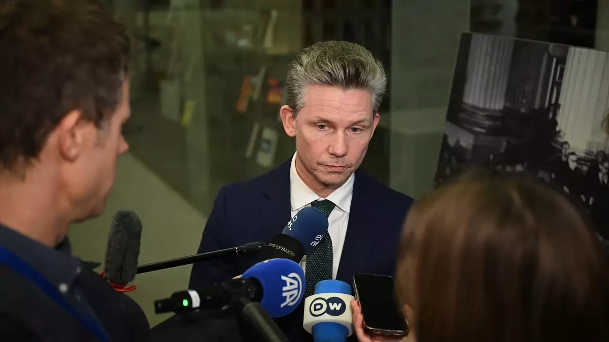 İsveç\'ten Grönland Desteği