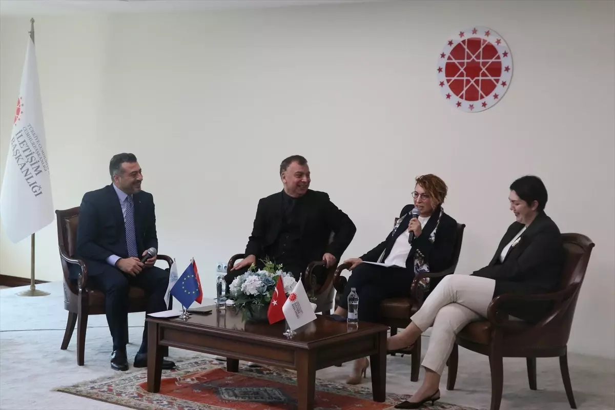 Dijital Medyanın Geleceği Paneli Gerçekleşti