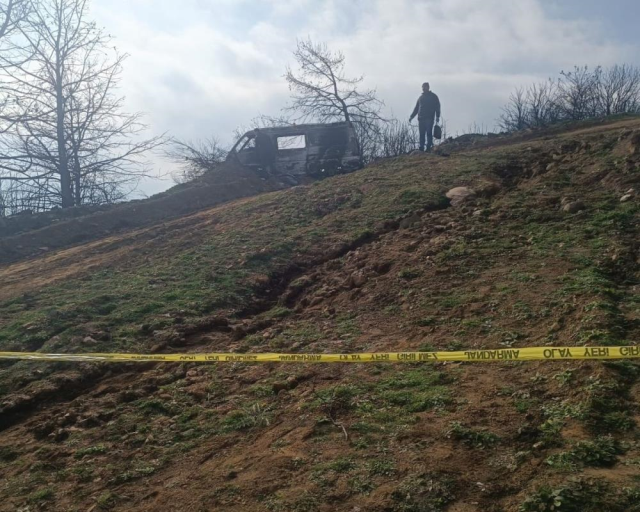 İzmir'de genç müteahhidin sır ölümü