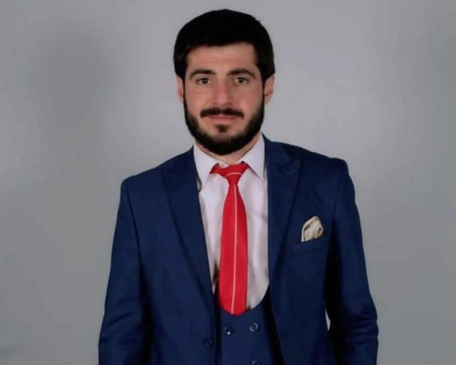 İzmir'de genç müteahhidin sır ölümü