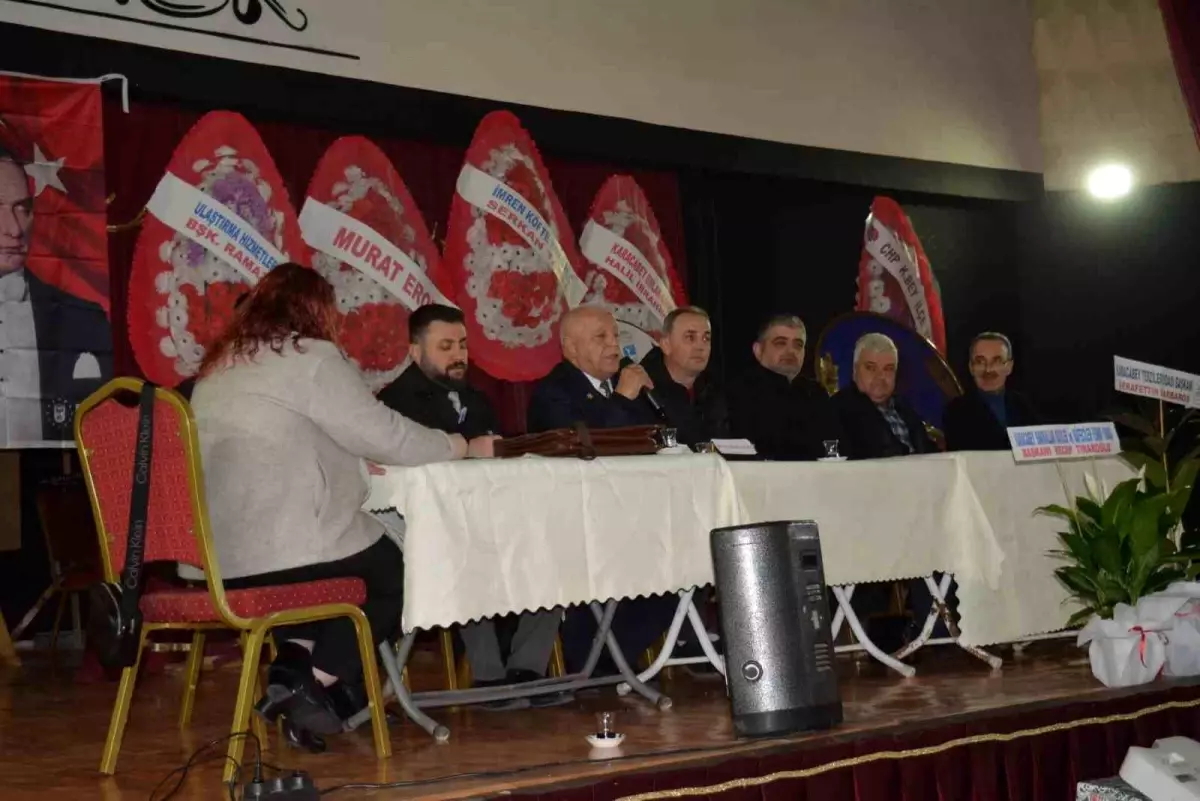 Selçuk Aytaş, Oda Başkanı Seçildi