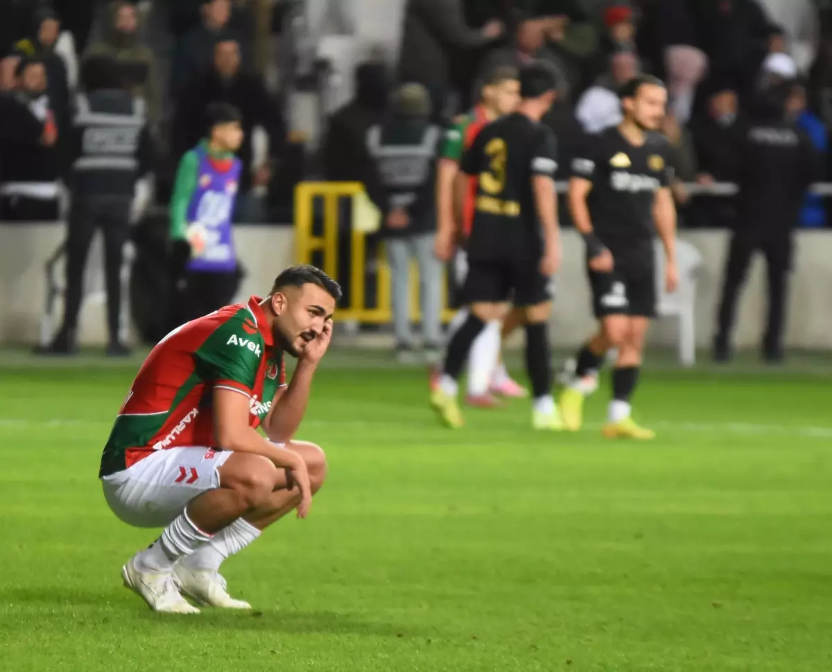 Karşıyaka\'da Hedefler Devam Ediyor