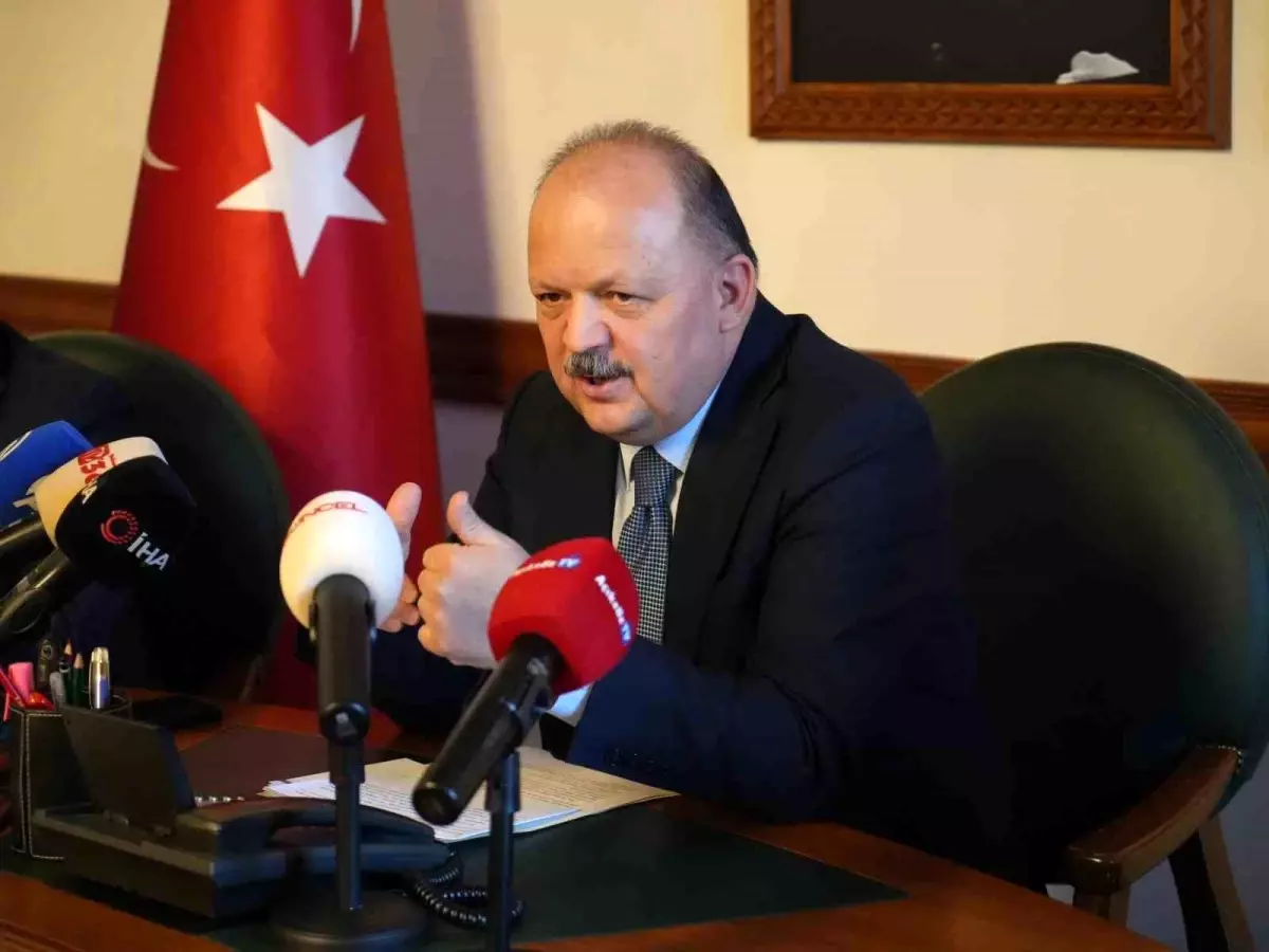 Kastamonu\'da Yeni OSB ile 20 Bin Istihdam