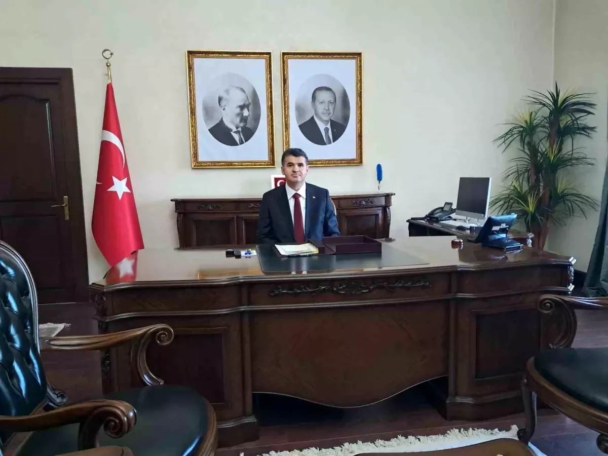 Kilis Valisi Ömer Kalaylı görevine başladı