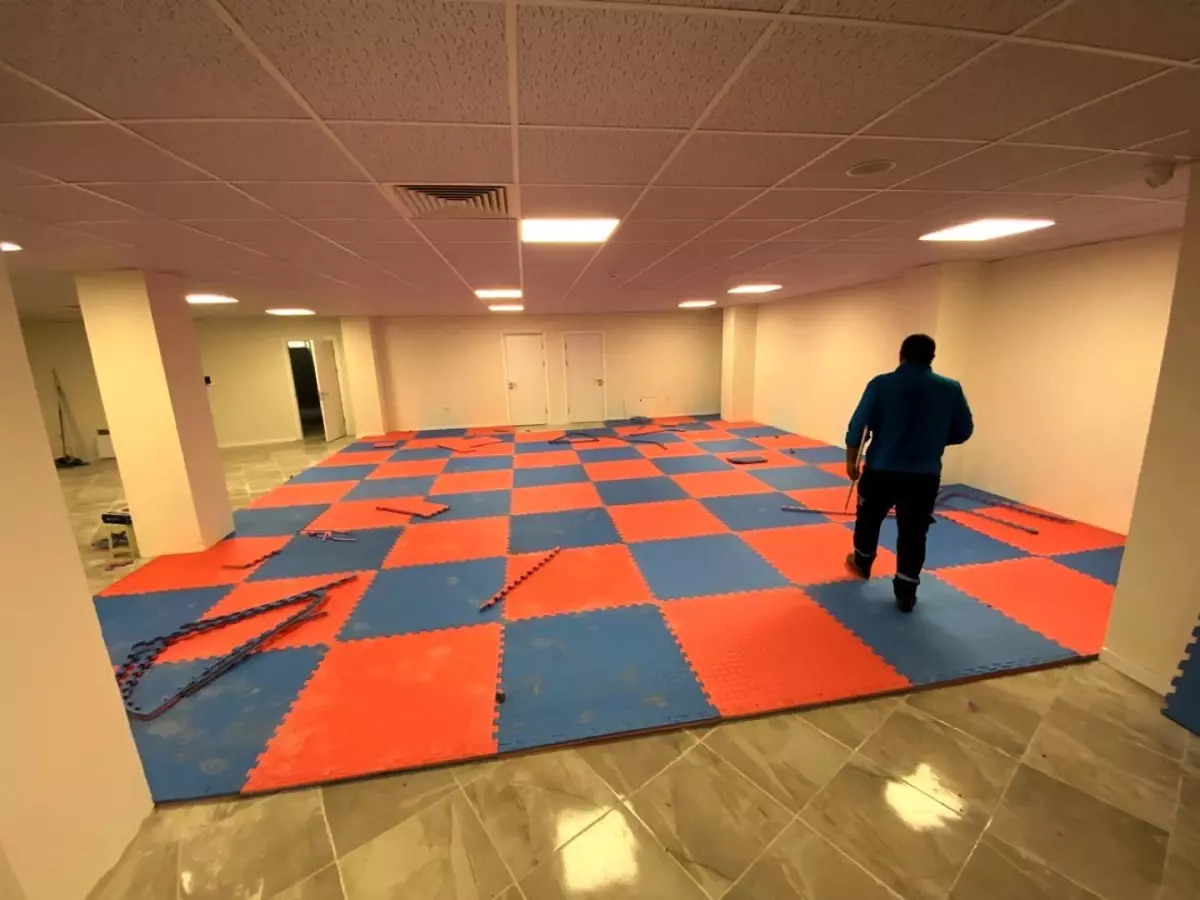 Kur\'an kurslarında 4 milyon TL destek