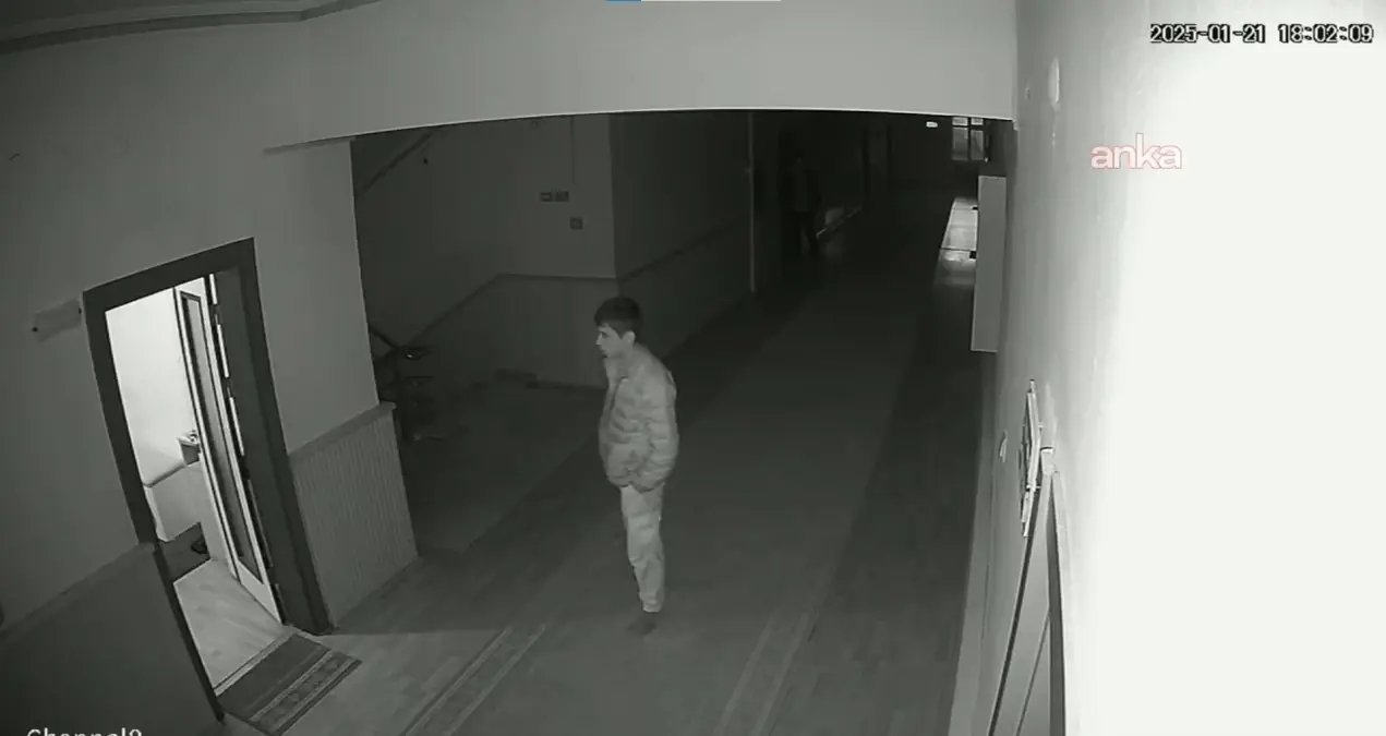 Kur\'an Kursunda Çocuklara Şiddet Görüntüleri