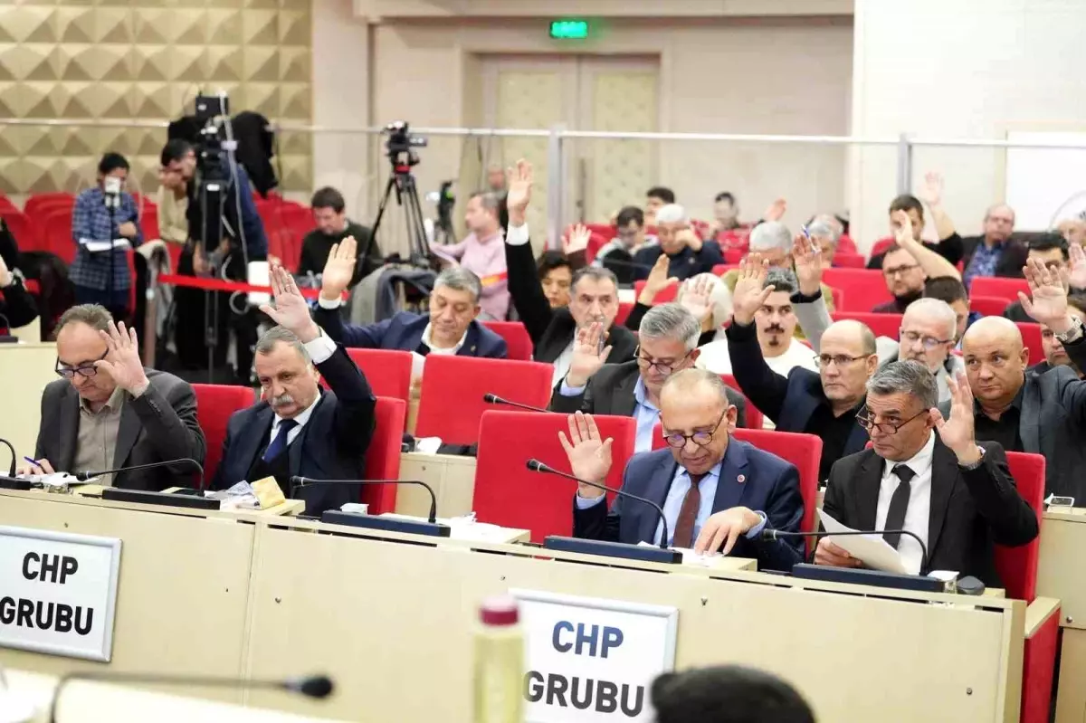 Manisa\'nın geleceğine yön verecek 8 proje oy birliğiyle kabul edildi