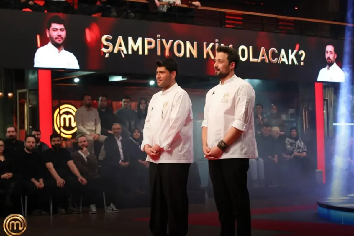 MasterChef Türkiye\'nin kazananı Sergen, 5 milyon TL\'lik ödülün sahibi oldu